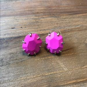 Kendra Scott Magenta Morgan’s